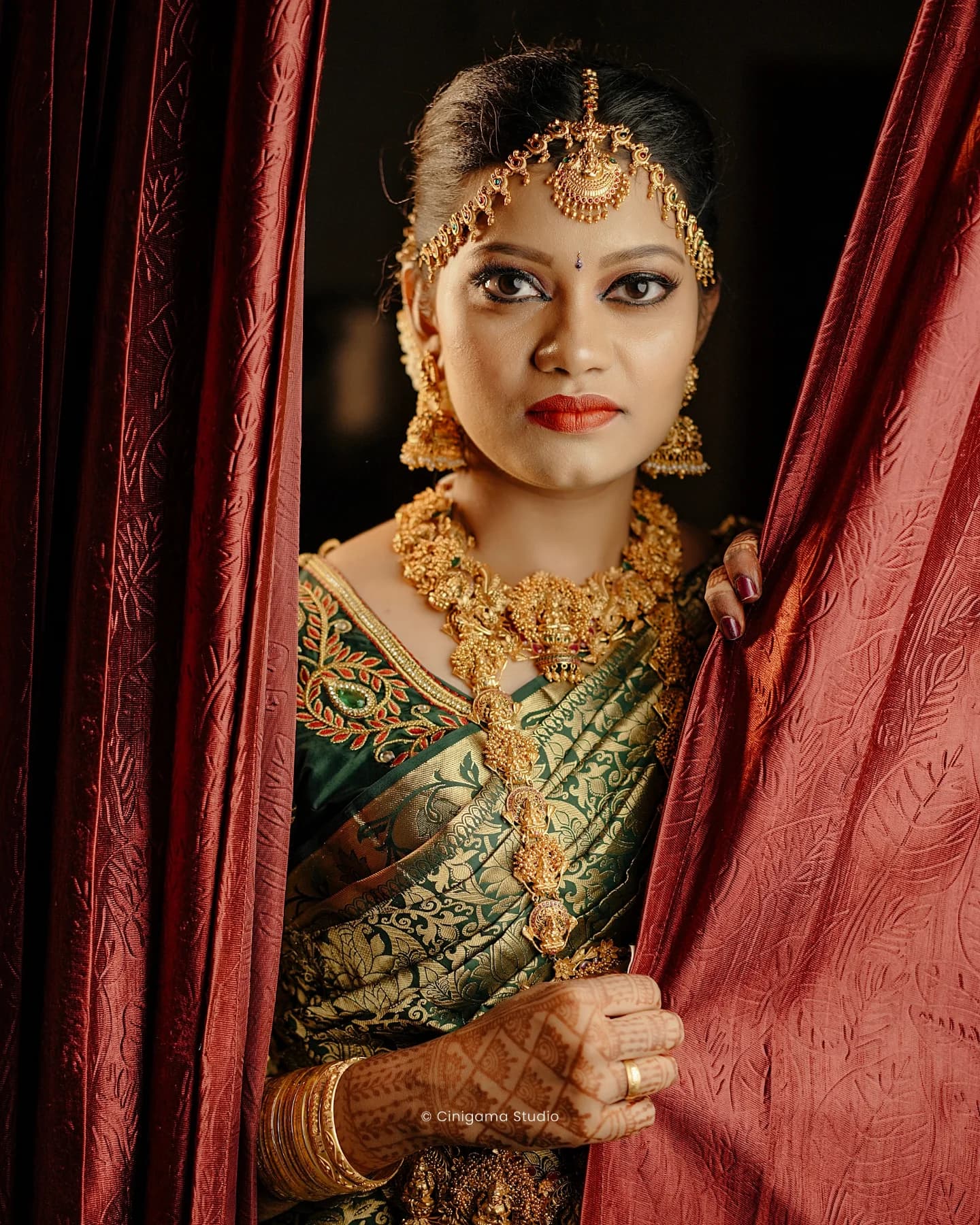 Cinigama Luxury Wedding Photography