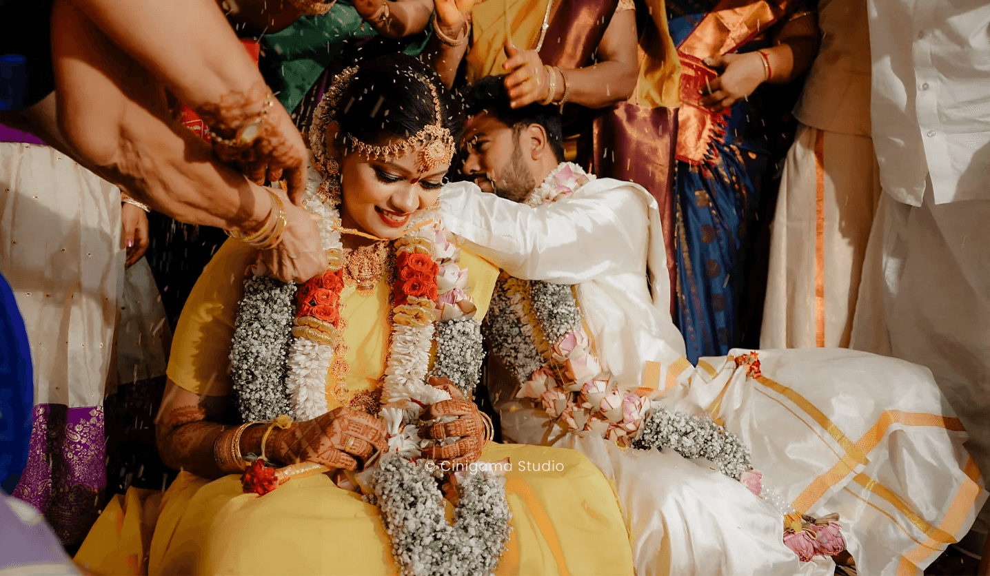 Cinigama Luxury Wedding Photography